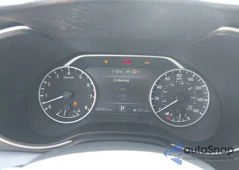 2017 Nissan Maxima 3.5 Platinum/3.5 S/3.5 Sl/3.5 Sr/3.5 Sv from USA, damaged, VIN 1N4AA6AP1HC370907